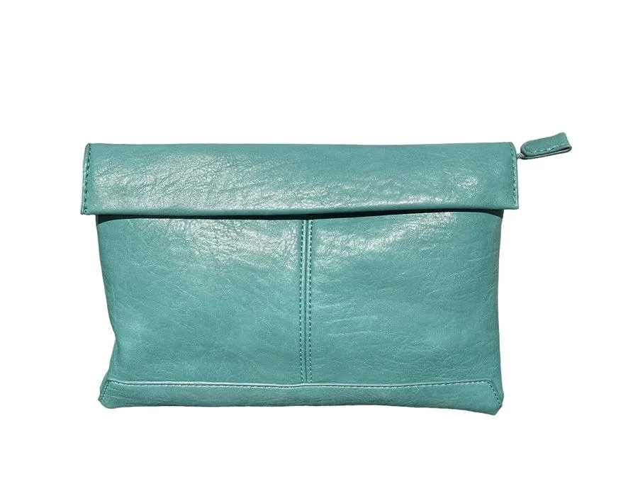 Kiara Foldover Convertible Crossbody