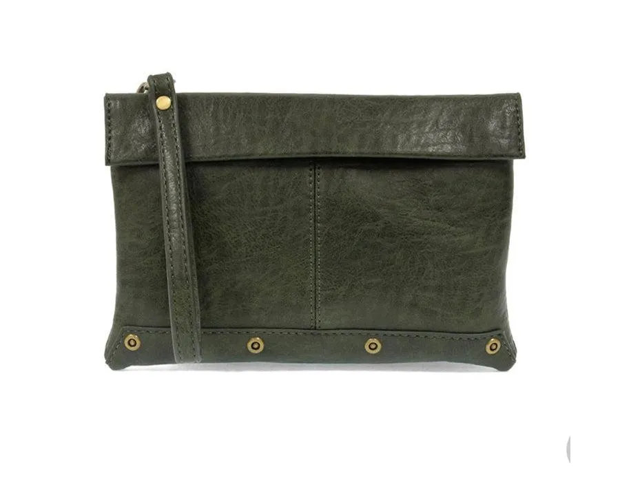 Kiara Foldover Convertible Crossbody