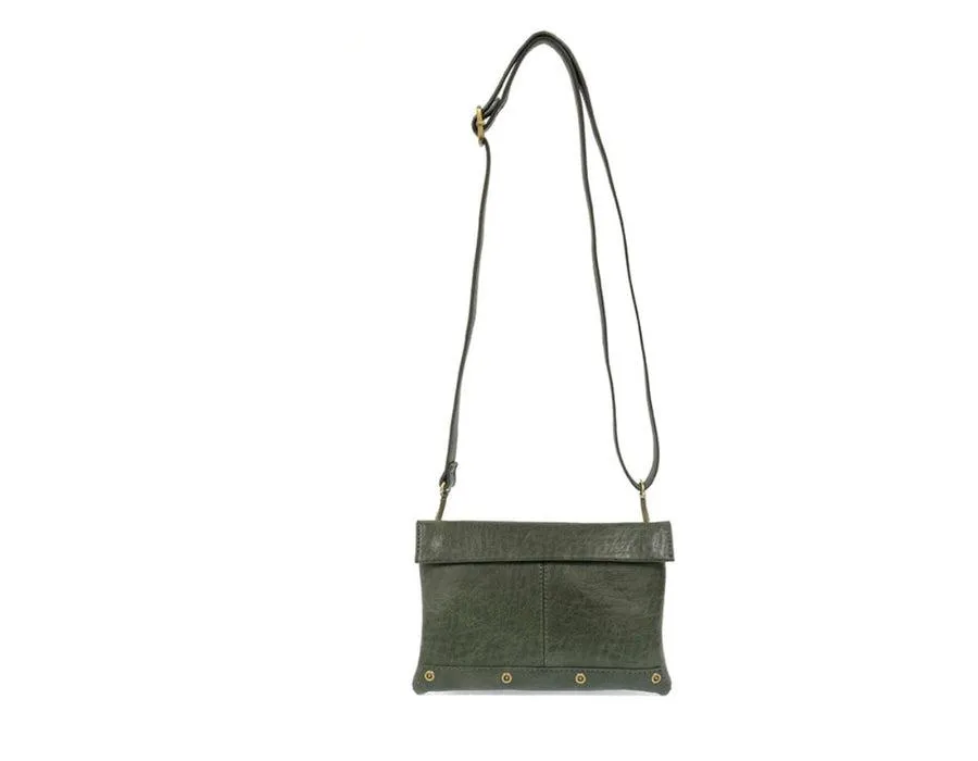 Kiara Foldover Convertible Crossbody
