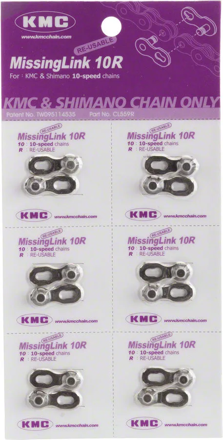 KMC Missing Link