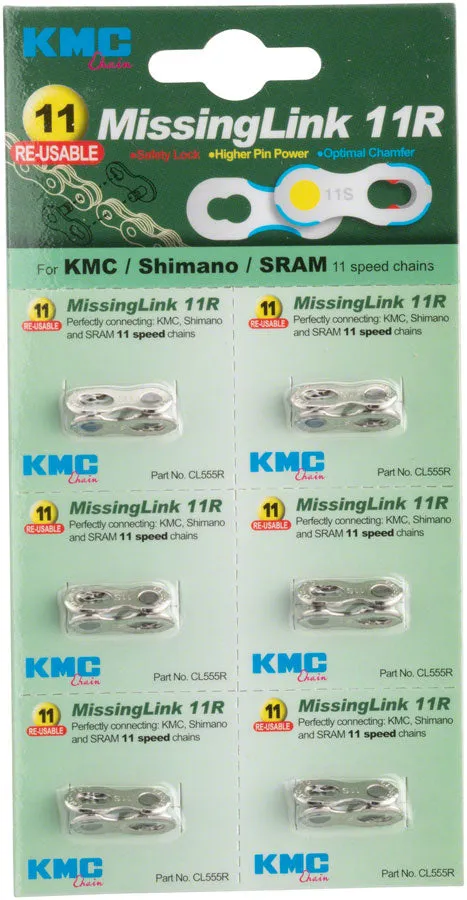 KMC Missing Link