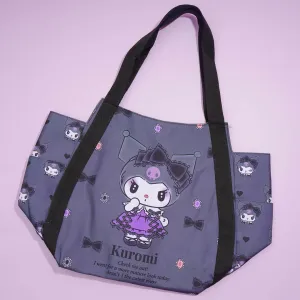 Kuromi Gothic Lolita Balloon Bag