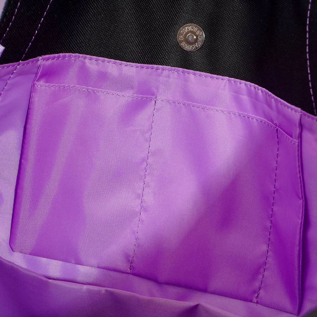 Kuromi Gothic Lolita Balloon Bag