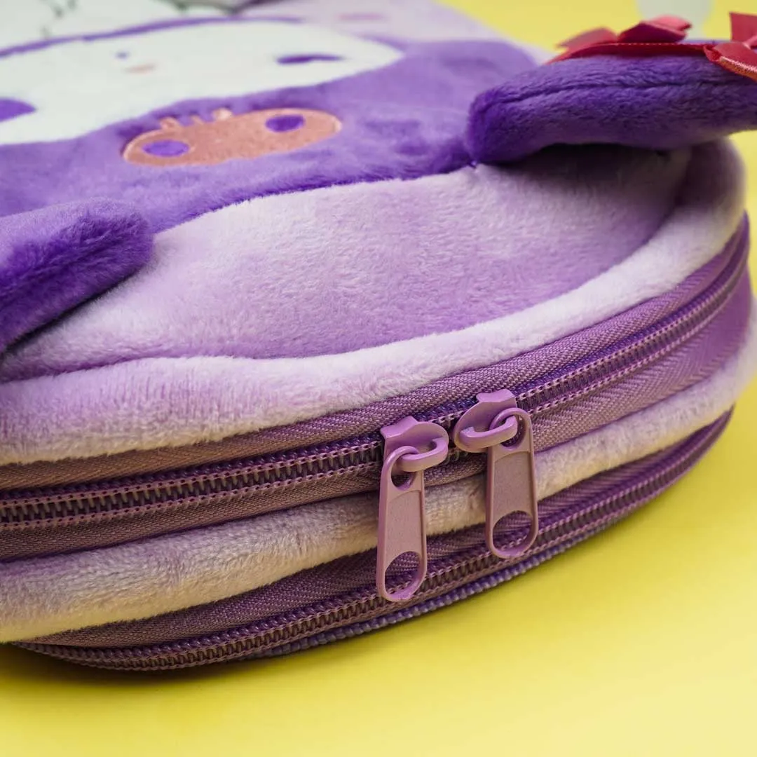 Kuromi Plushie Shoulder Bag