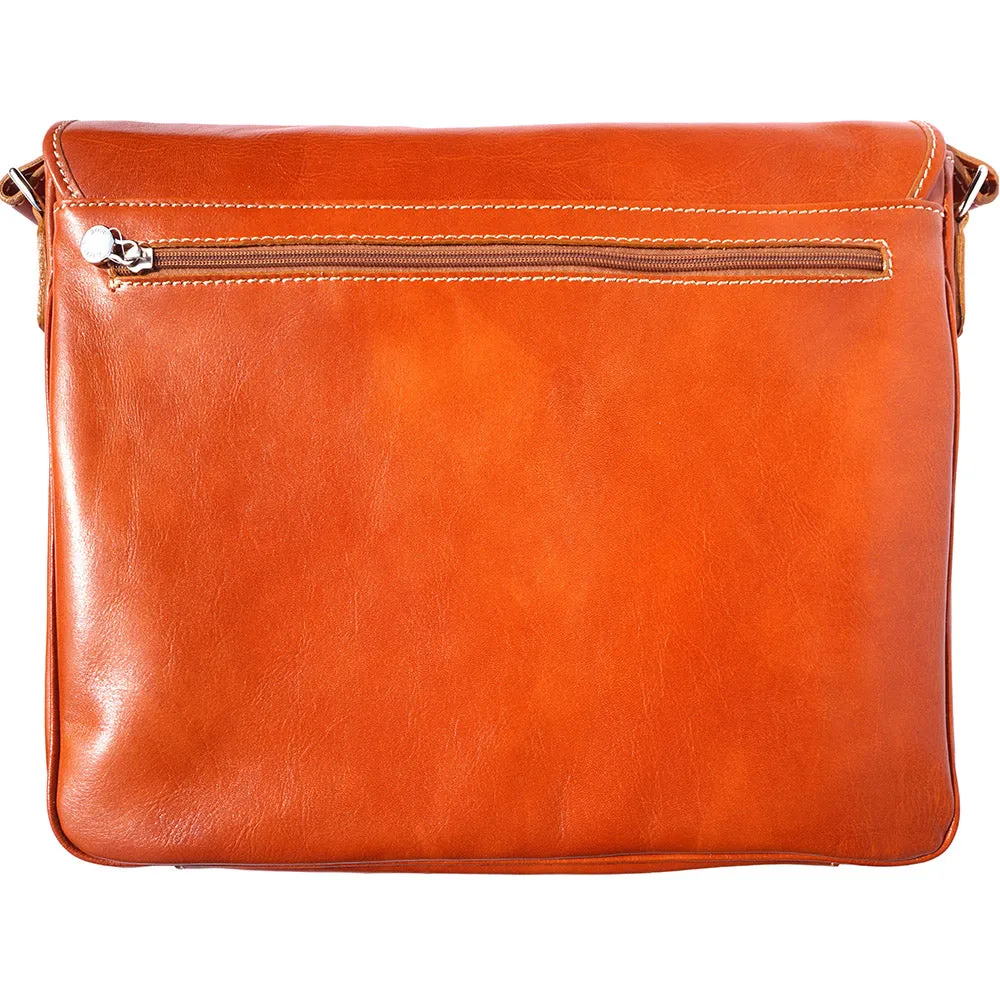 Leather Business shoulder bag