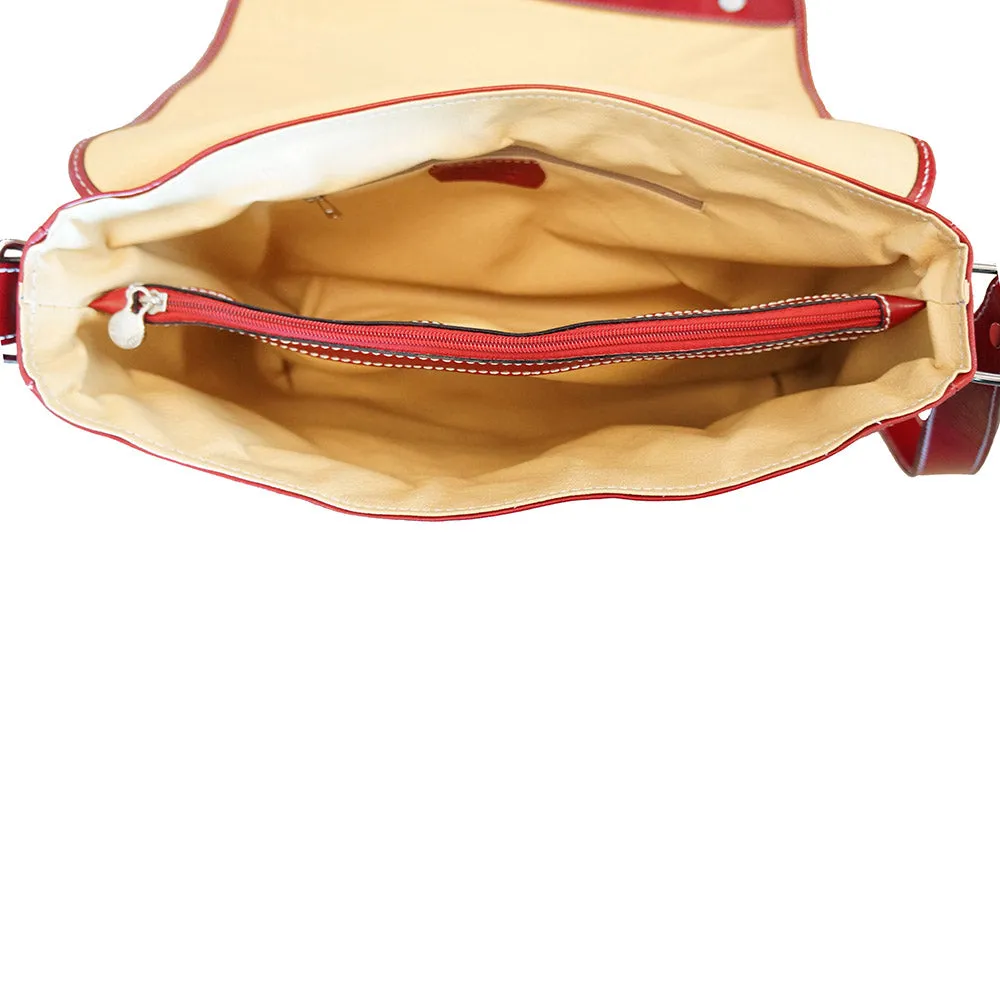 Leather Business shoulder bag