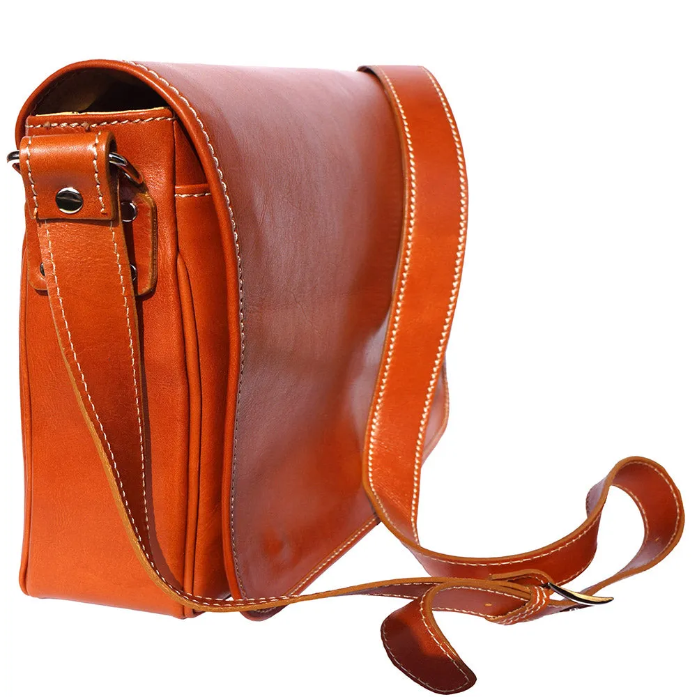 Leather Business shoulder bag