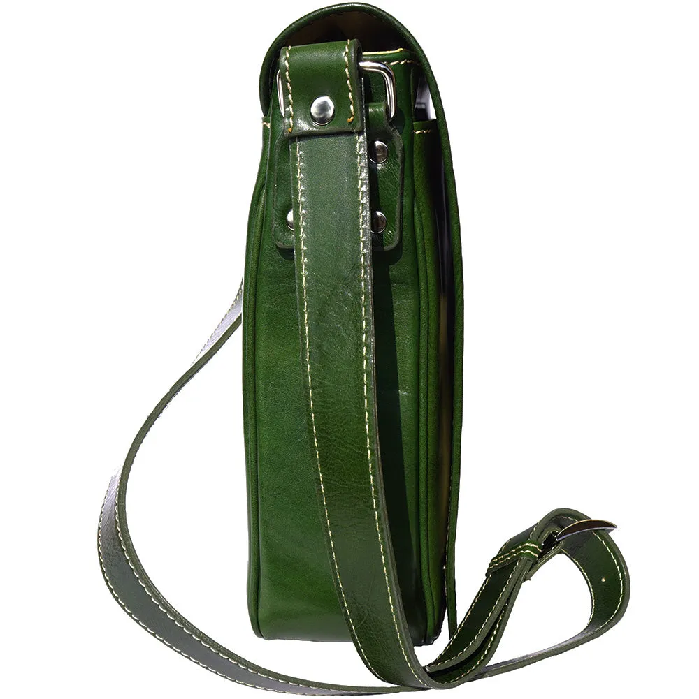 Leather Business shoulder bag