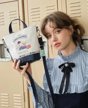 LeSportsac Cinnamoroll Bucket Bag