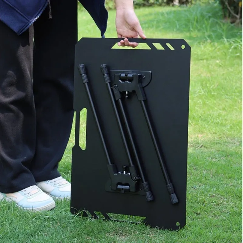 Lightweight Tactical Table Aluminum