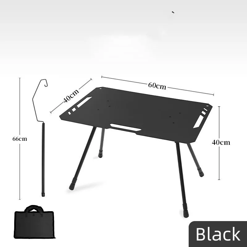 Lightweight Tactical Table Aluminum