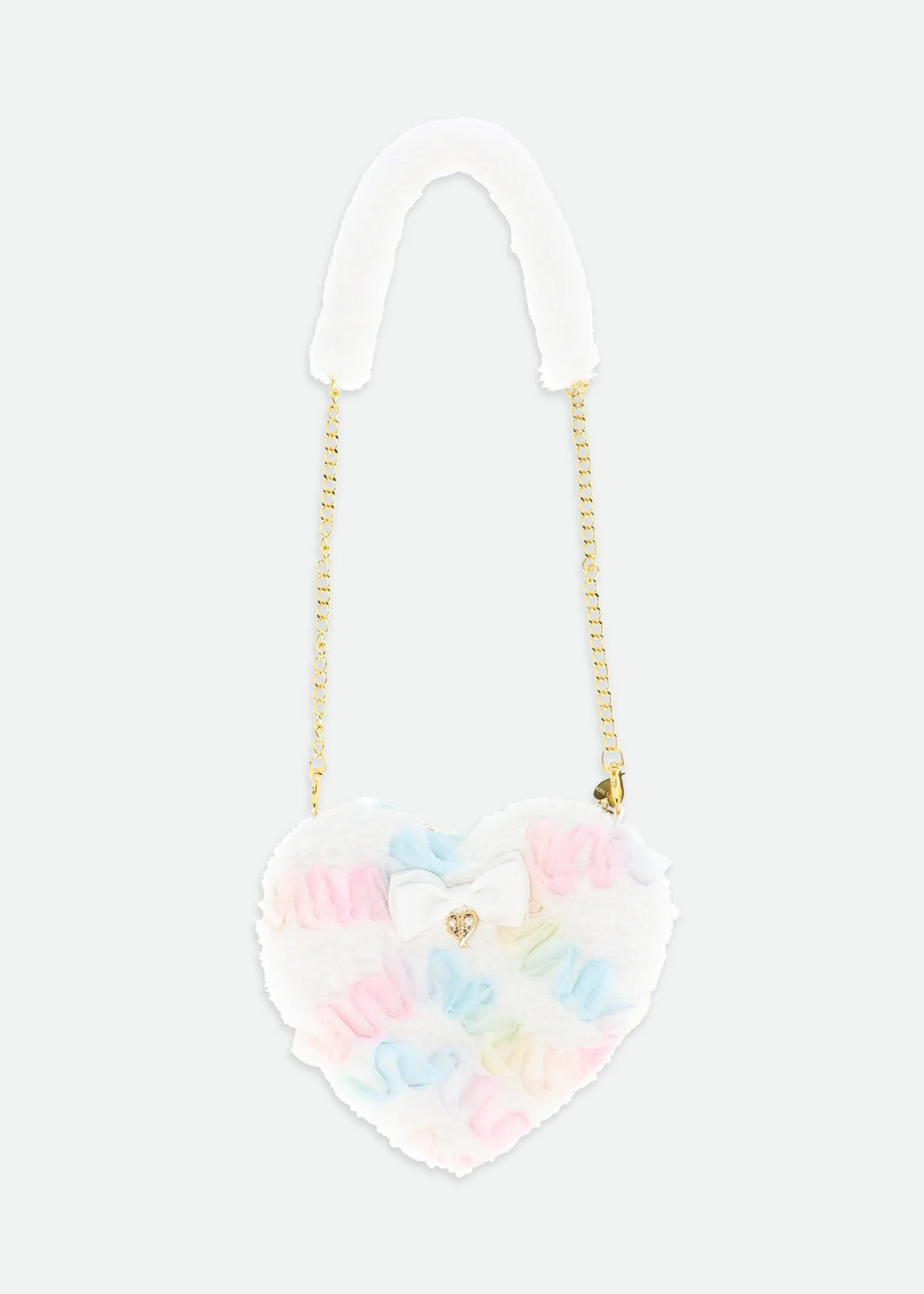 Lillian Pastel Bag Snowdrop