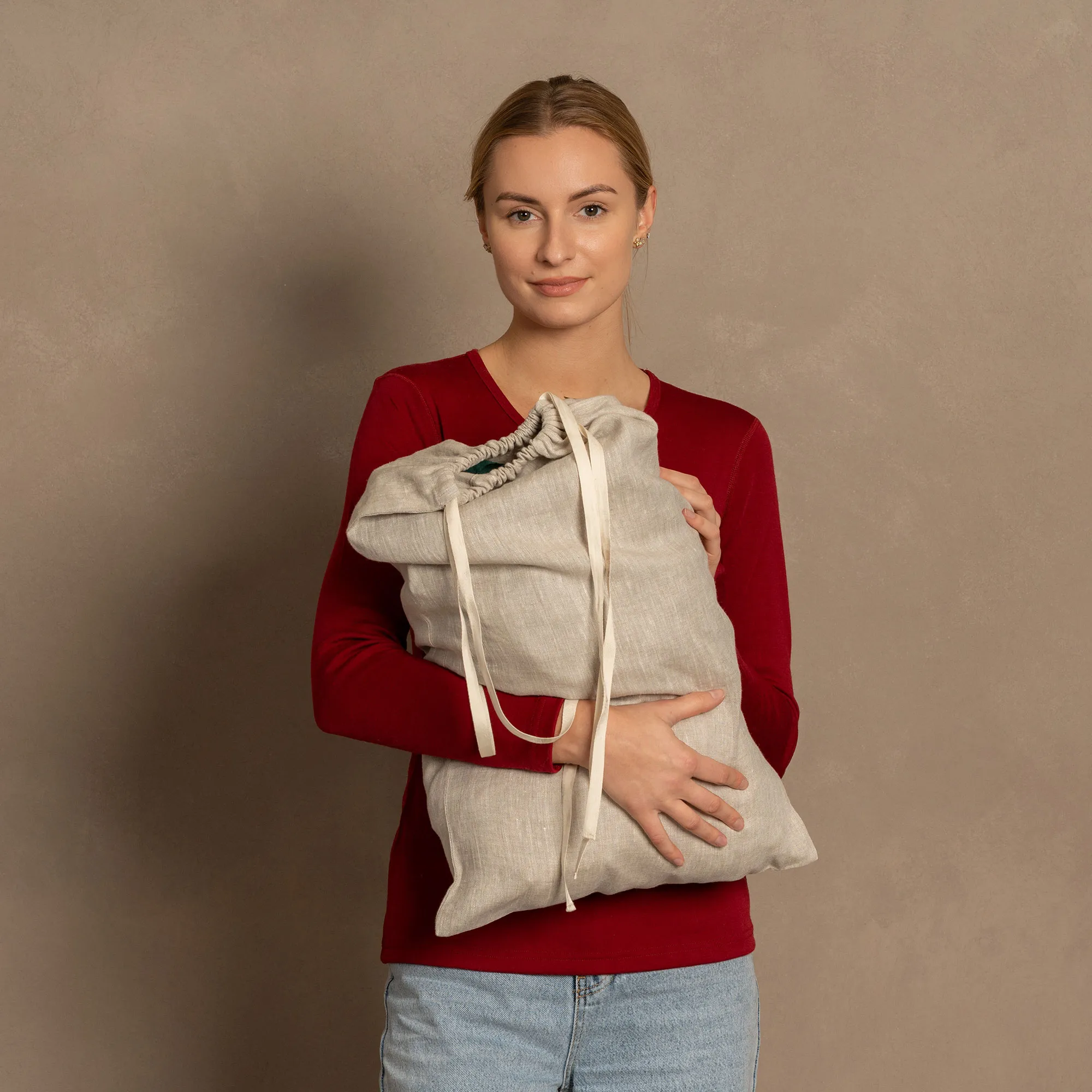 Linen Organizing Storage Bag