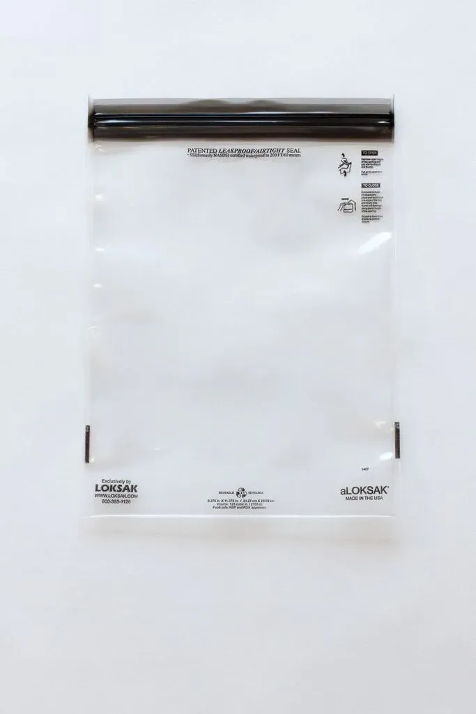 Loksak - aLOKSak (4 Pack)