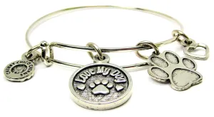 Love My Dog Catalog Single Stacker