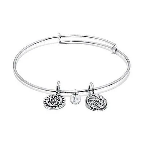 Lucky Ganesh Expandable Bangle