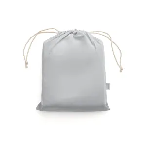 Luxe Cotton Storage Bag - Dove