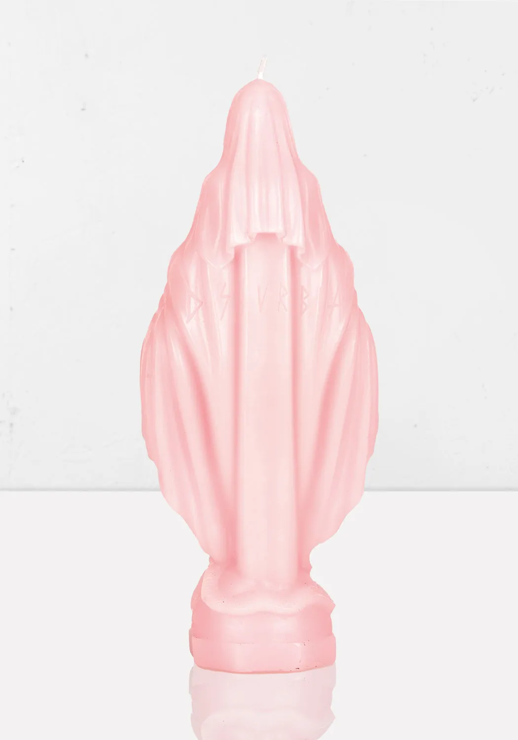 MARY CANDLE PINK