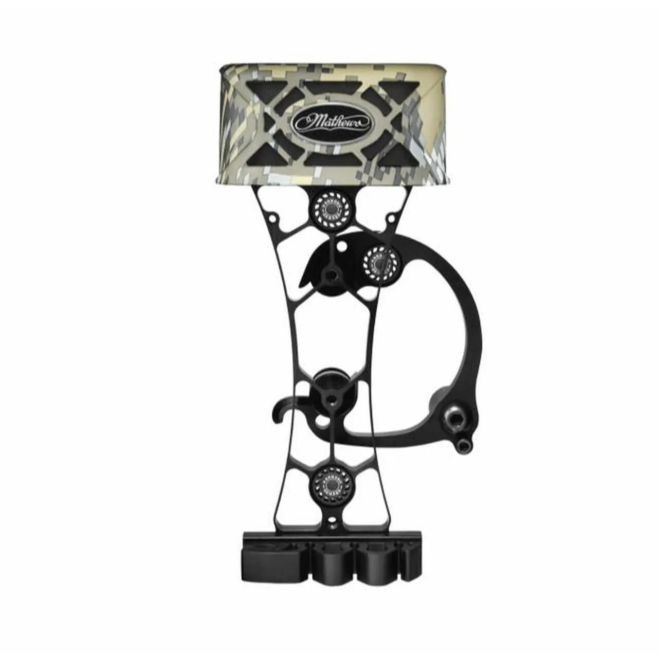 Mathews Arrow Web HD Series Quiver 4 Arrow or 6 Arrow - 5 Colors Available