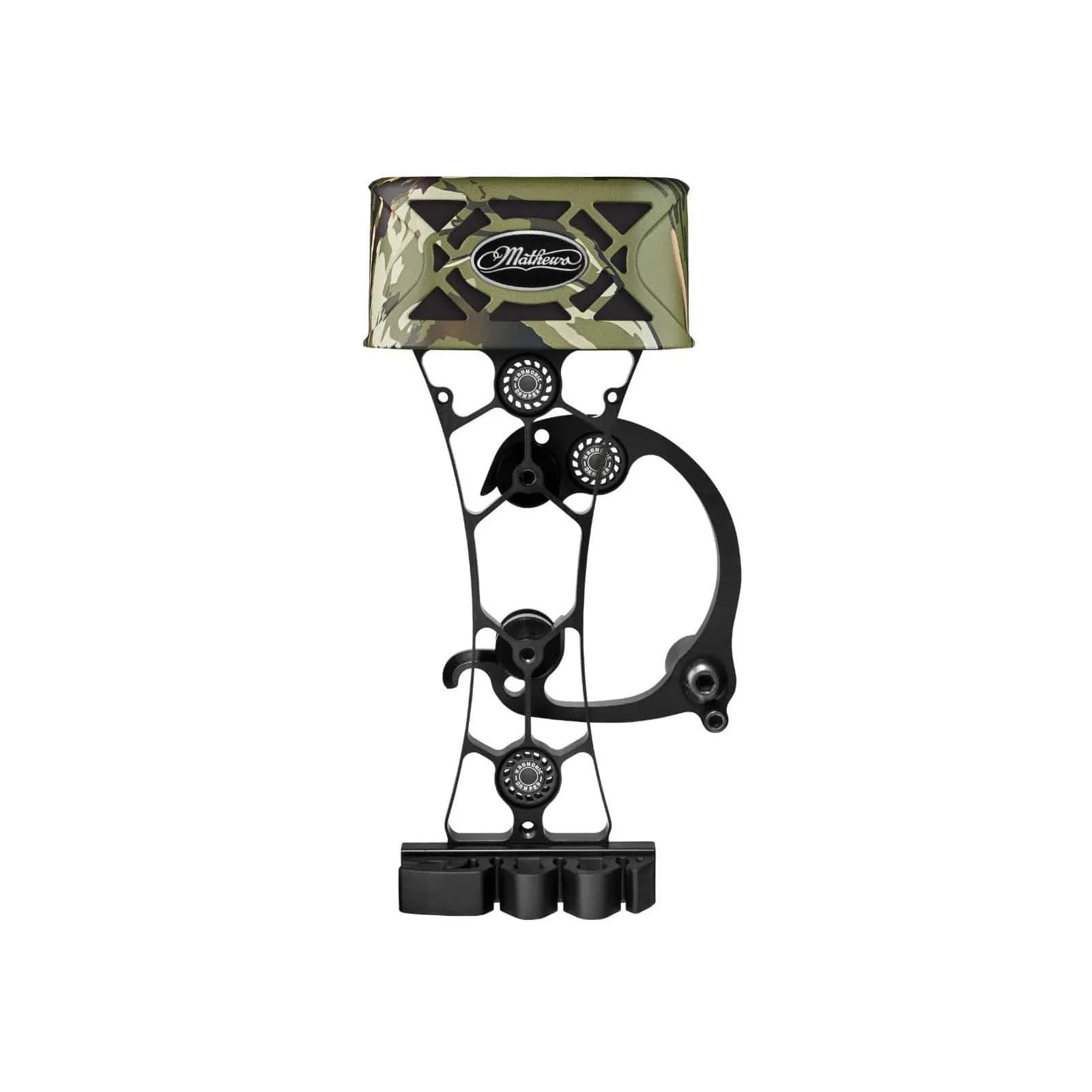 Mathews Arrow Web HD Series Quiver 4 Arrow or 6 Arrow - 5 Colors Available