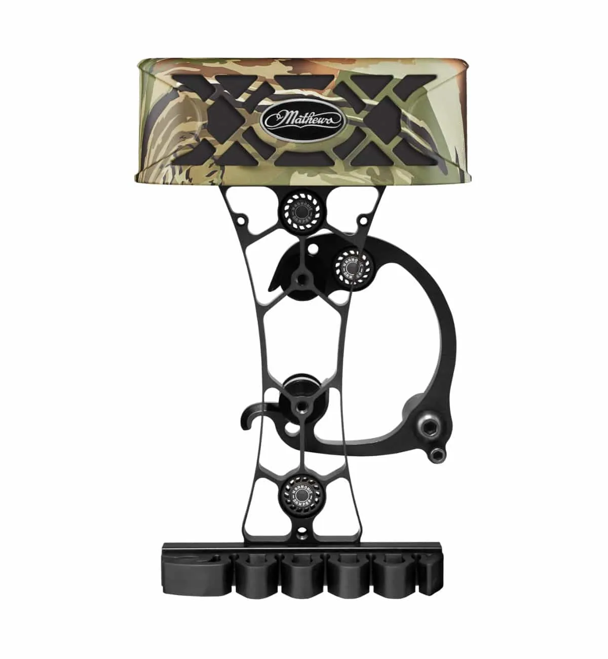 Mathews Arrow Web HD Series Quiver 4 Arrow or 6 Arrow - 5 Colors Available