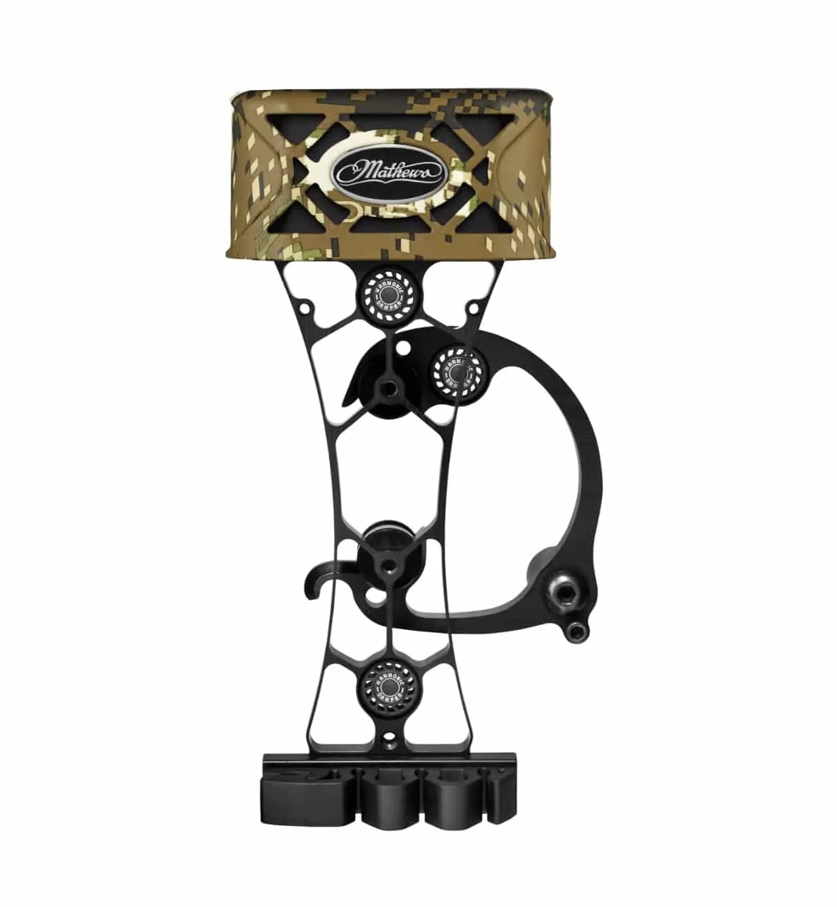Mathews Arrow Web HD Series Quiver 4 Arrow or 6 Arrow - 5 Colors Available