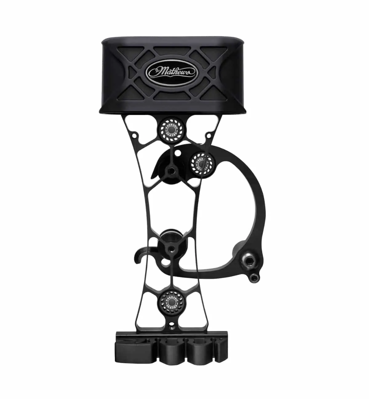 Mathews Arrow Web HD Series Quiver 4 Arrow or 6 Arrow - 5 Colors Available