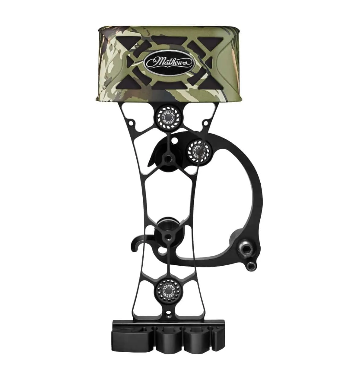 Mathews Arrow Web HD Series Quiver 4 Arrow or 6 Arrow - 5 Colors Available