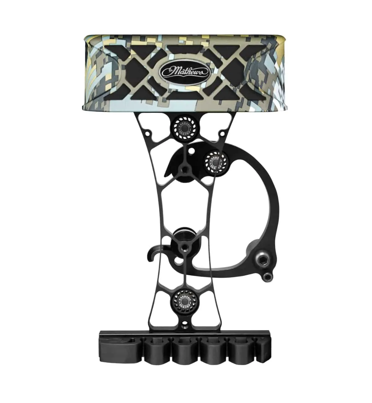 Mathews Arrow Web HD Series Quiver 4 Arrow or 6 Arrow - 5 Colors Available