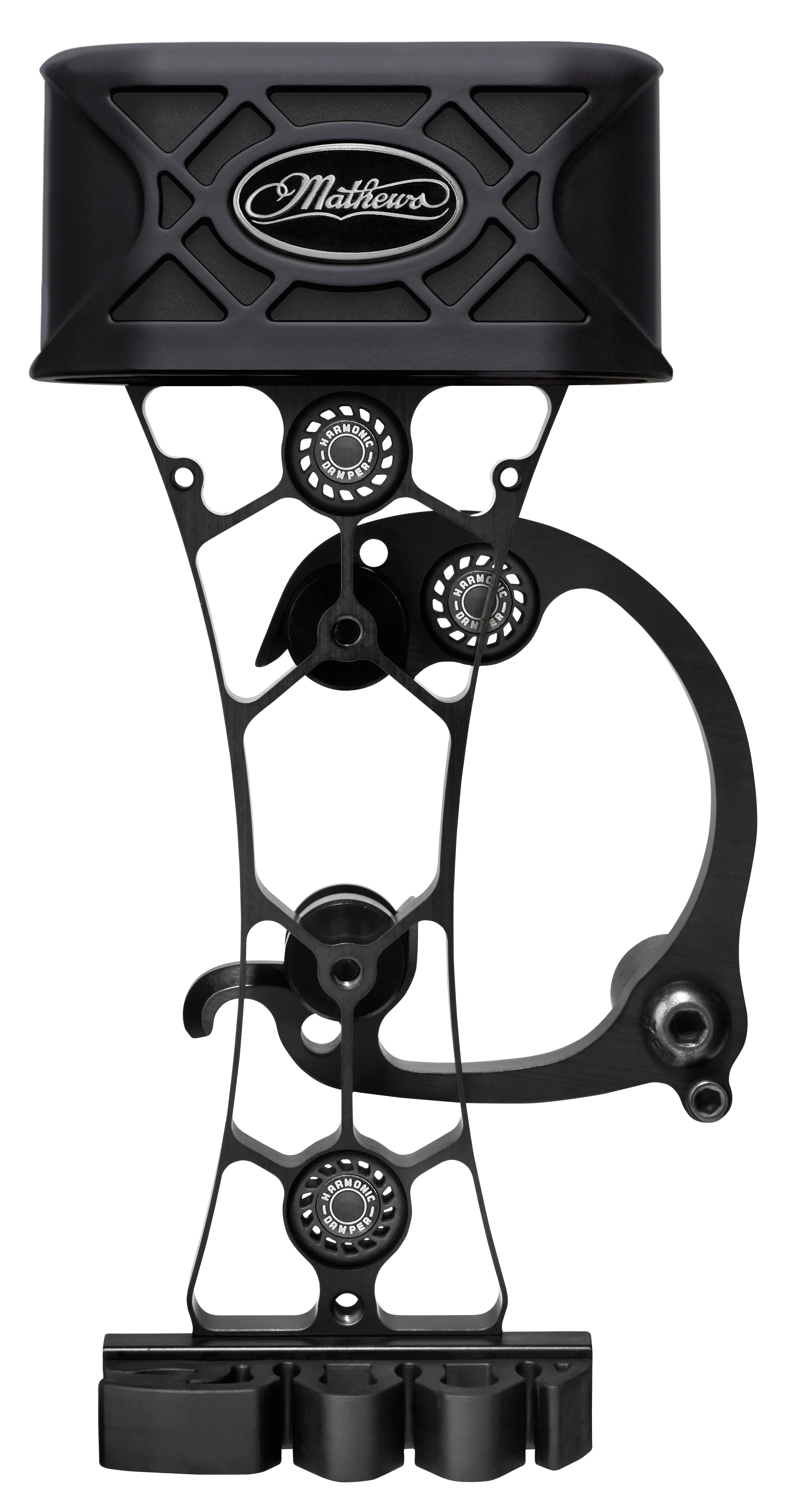 Mathews Arrow Web HD Series Quiver (HD-4) - 4 Arrow Quiver