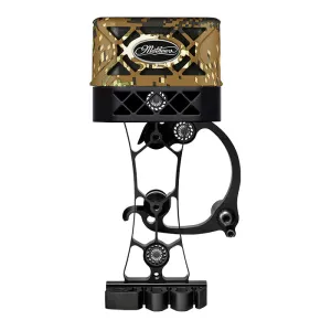 Mathews Arrow Web HD Series Quiver (HD-4) - 4 Arrow Quiver