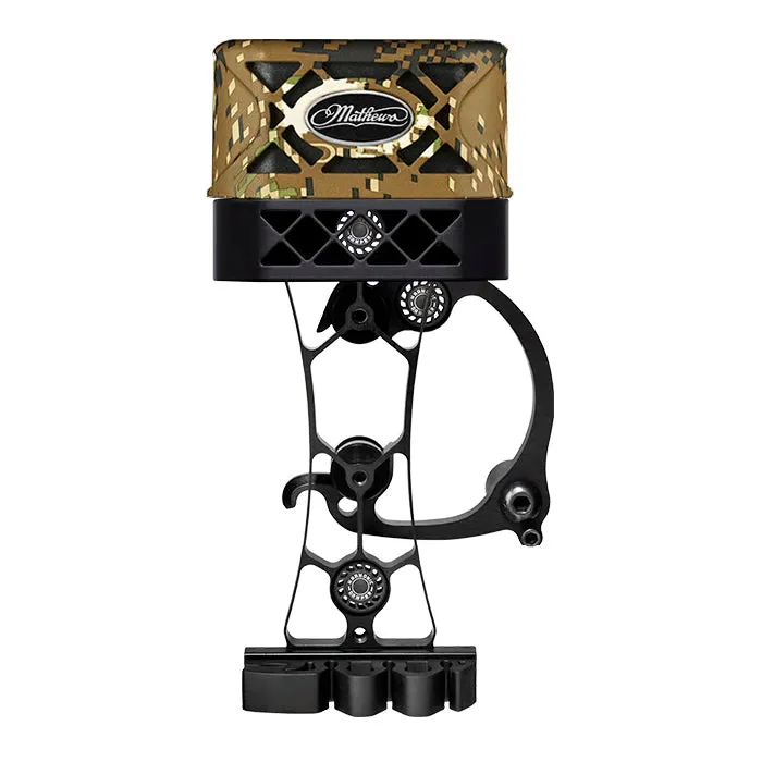 Mathews Arrow Web HD Series Quiver (HD-4) - 4 Arrow Quiver