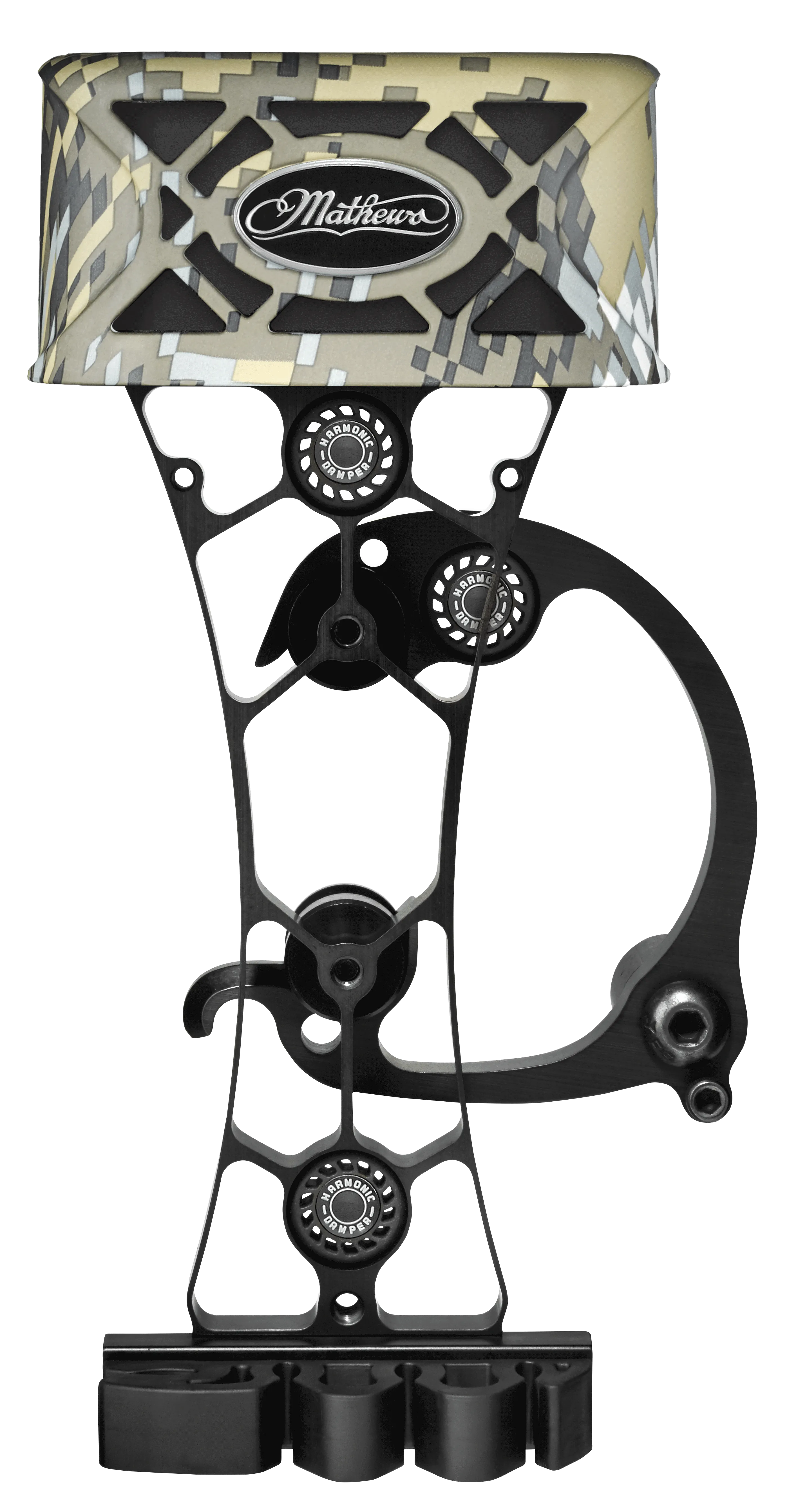 Mathews Arrow Web HD Series Quiver (HD-4) - 4 Arrow Quiver