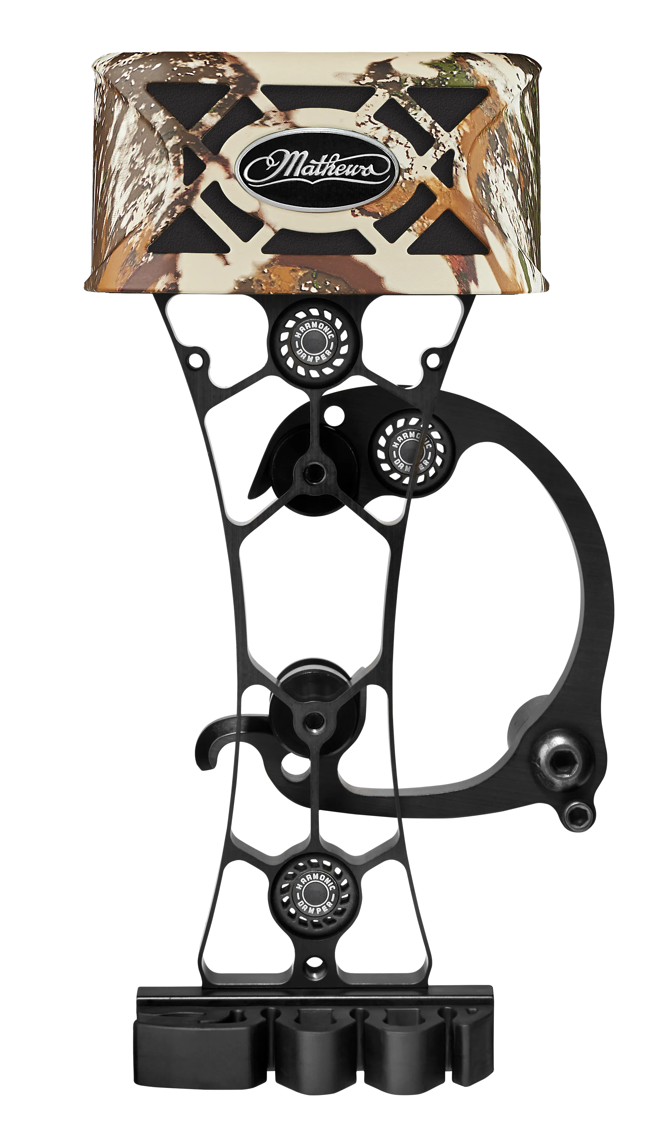 Mathews Arrow Web HD Series Quiver (HD-4) - 4 Arrow Quiver