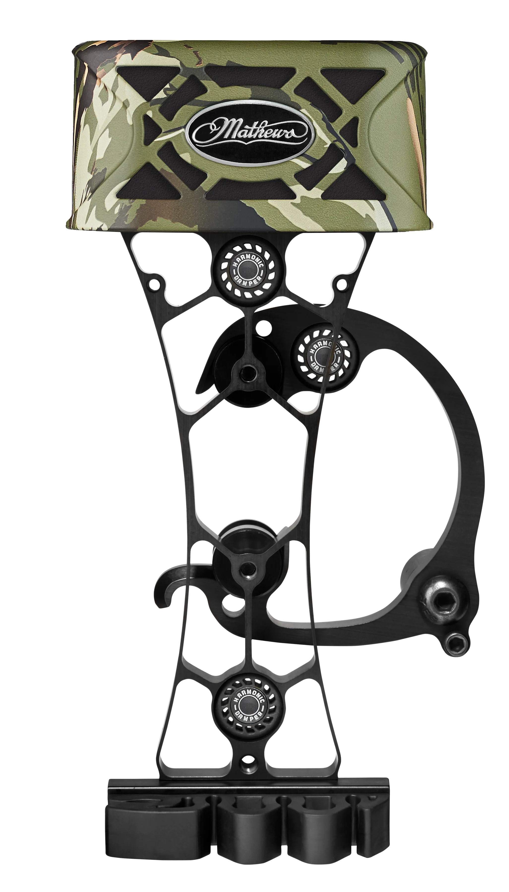 Mathews Arrow Web HD Series Quiver (HD-4) - 4 Arrow Quiver
