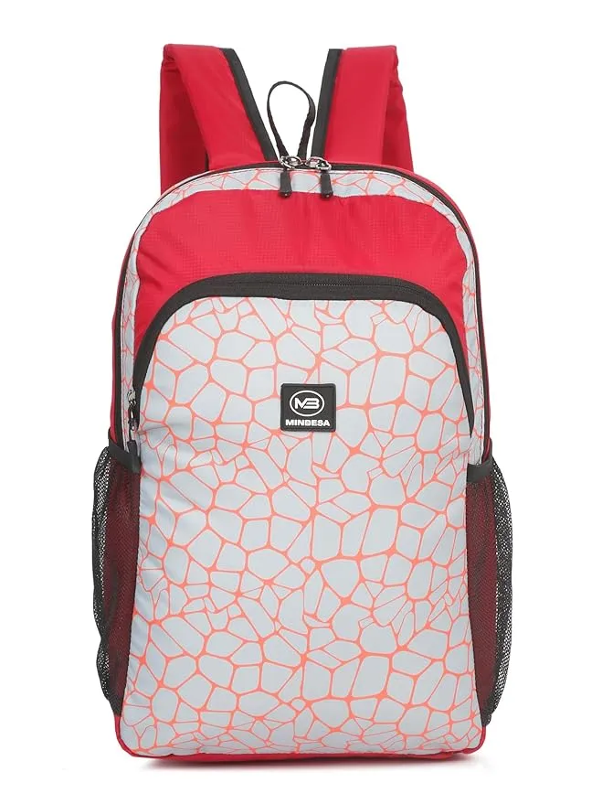 Medium 30 L Backpack SMALL CASUAL SMART STONE  (Black)