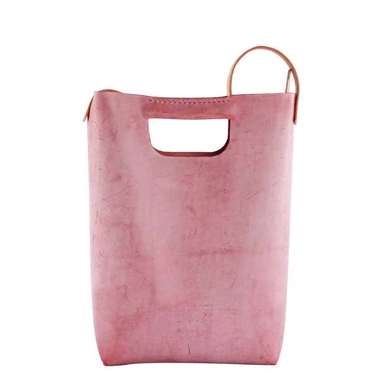Medium Womens Genuine Leather Shoulder Tote Bag Handbags for Women