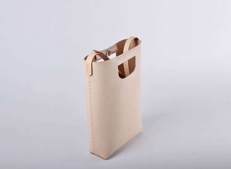 Medium Womens Genuine Leather Shoulder Tote Bag Handbags for Women