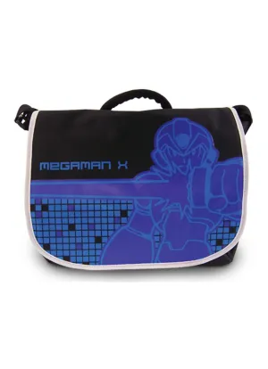 Megaman X6 - Mega Man X6 Messenger Bag