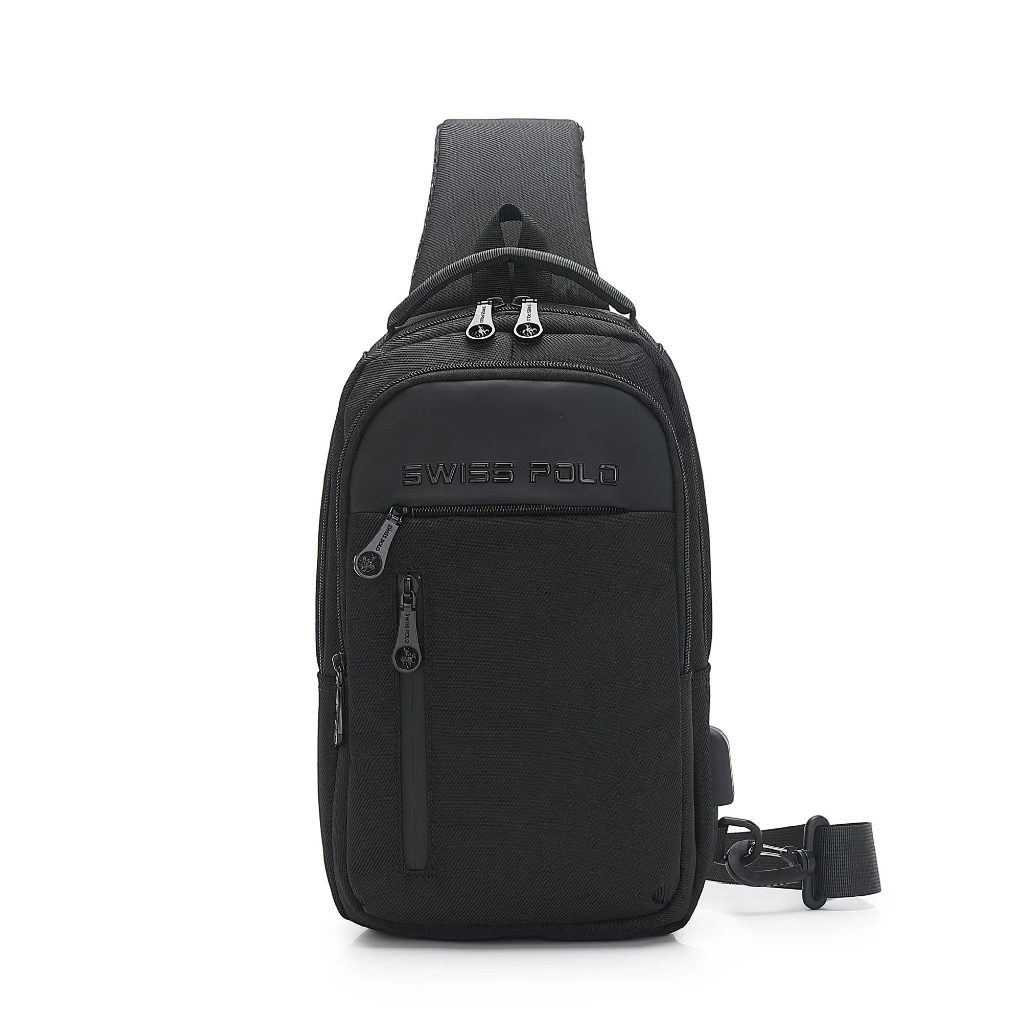Men's Chest Bag / Sling Bag / Messenger Bag - SYQ 3077