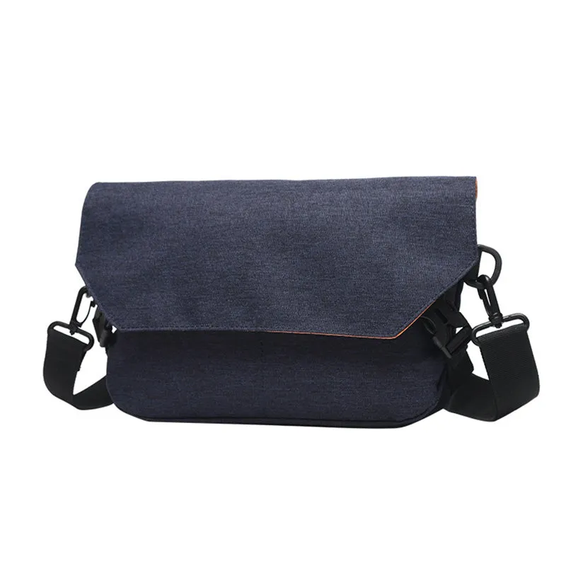 Messenger Bag for Men and Women Vintage Crossbody Laptop Bag