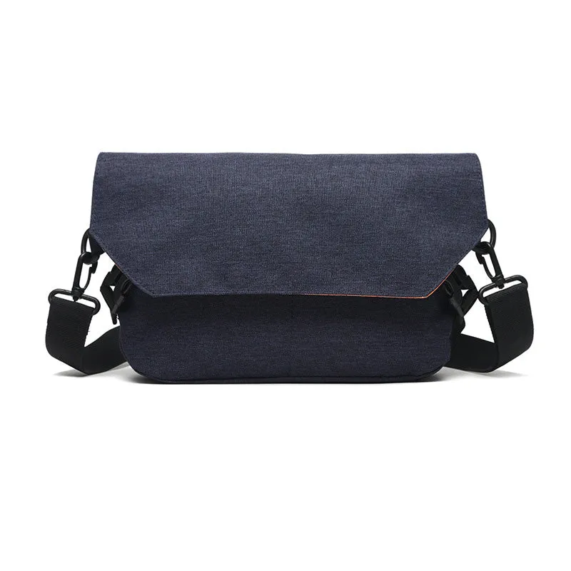 Messenger Bag for Men and Women Vintage Crossbody Laptop Bag