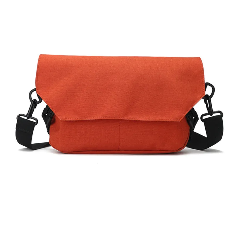 Messenger Bag for Men and Women Vintage Crossbody Laptop Bag