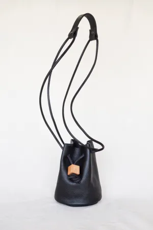 MINI BUCKET Black