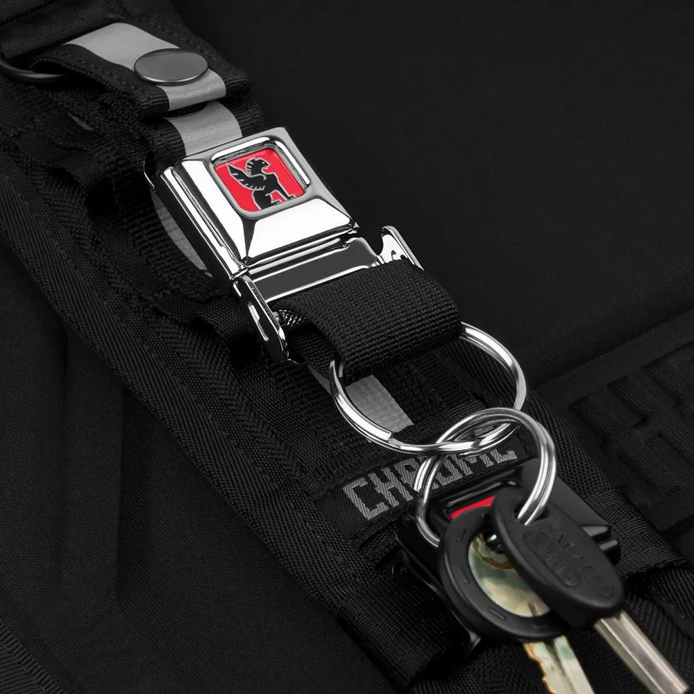 MINI BUCKLE KEY CHAIN