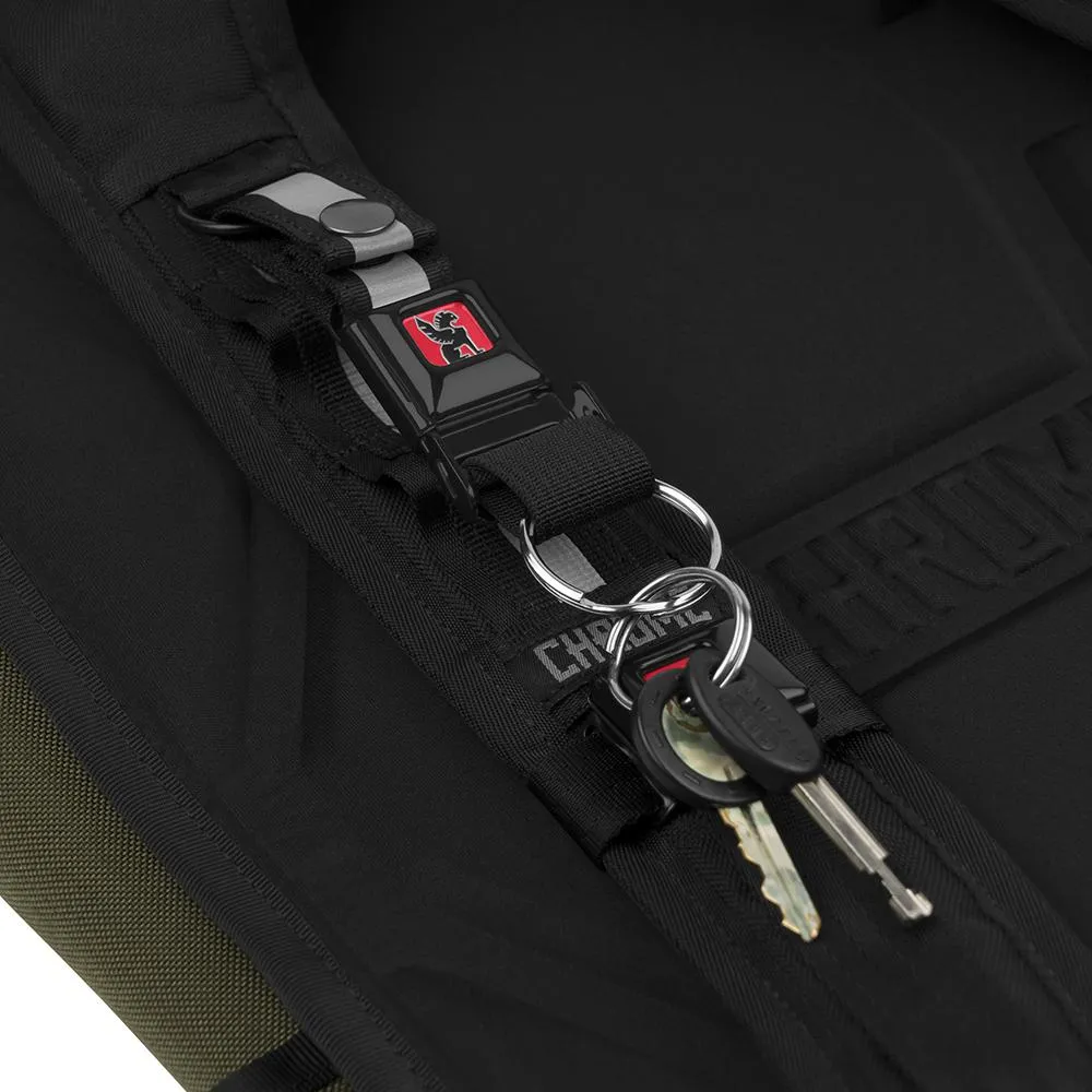 MINI BUCKLE KEY CHAIN
