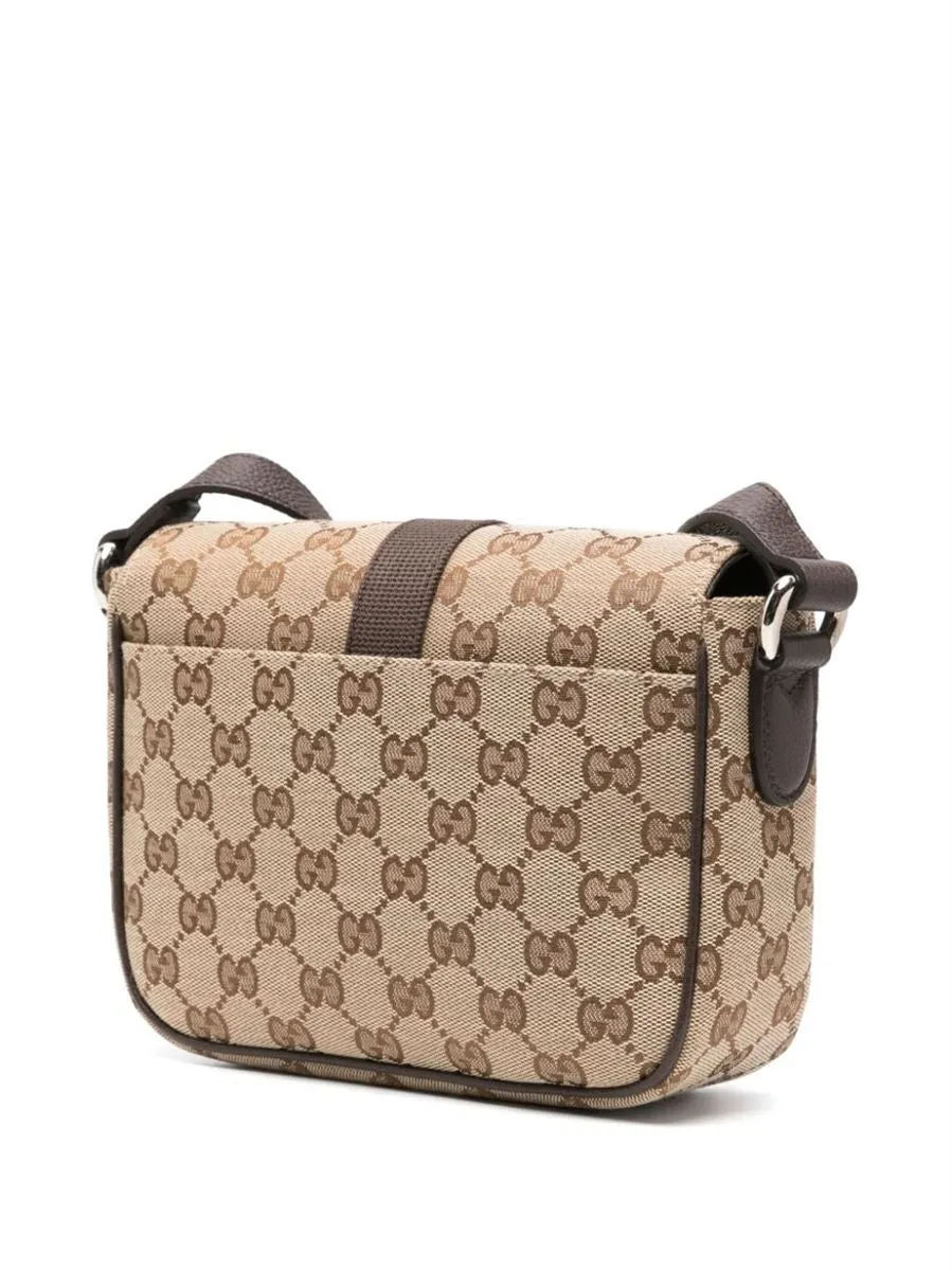 MINI GG MESSENGER BAG