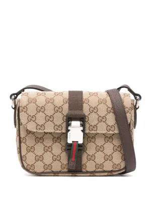 MINI GG MESSENGER BAG