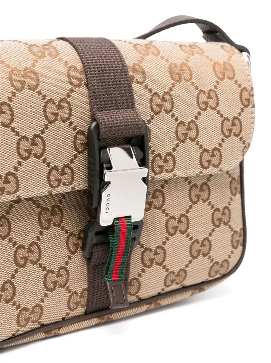 MINI GG MESSENGER BAG