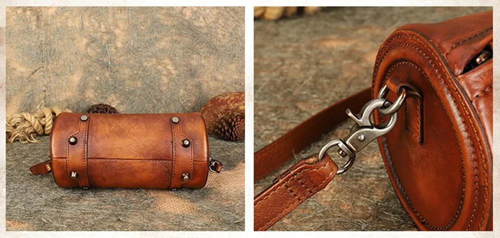 Mini Green Shoulder Bag leather crossbody purse For Women